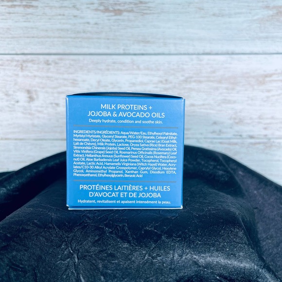 Kate Somerville Goat Milk Moisturizing Cream 1.7 fl oz Safe for Sensitive Skin - Picture 3 of 6